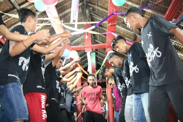 Meugrob, Seni Menghentakkan Kaki Dari Pidie