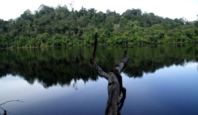 Danau Tang-Tang Pidie