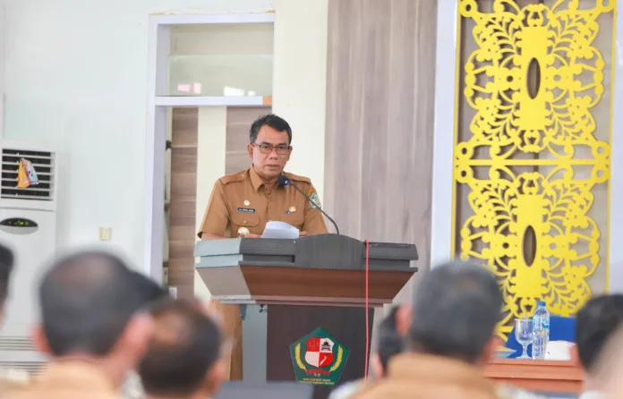 Pemkab Pidie Sosialisasi BPHTB Berbasil Digital 2024