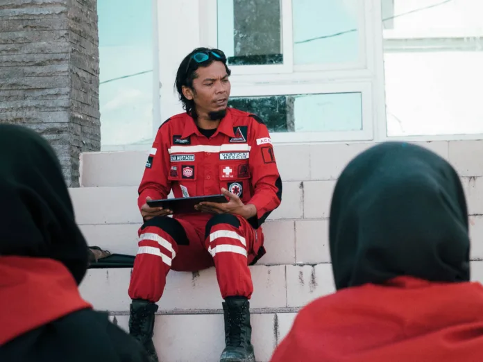 Penggiat alam dan wisata Pidie, Zian Mustaqin