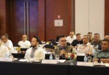Wabup Alzaizi Hadiri FGD Percepatan Rehabilitasi dan Rekonstruksi Pascabencana Aceh Wakil Bupati Pidie, Alzaizi menghadiri Focus Group Discussion (FGD) Percepatan Rehabilitasi dan Rekonstruksi Pascabencana Alam Di Provinsi Aceh Tahun 2026