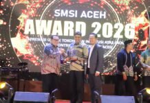 Bupati Pidie Raih SMSI Award 2026 sebagai Pelopor Program Pengentasan Buta Hijaiyah